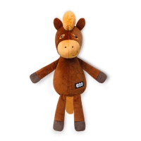 Мягкая игрушка "Лошадка Шоколадка", 31 см 1031