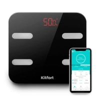 Весы напольные электронные КТ-806