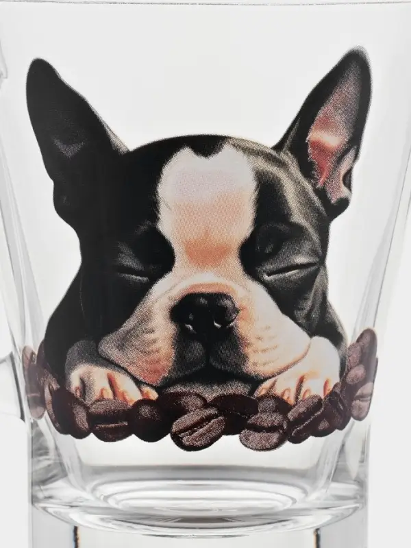 Кружка "Green tea" "Кофейные сны" МИКС 300 мл