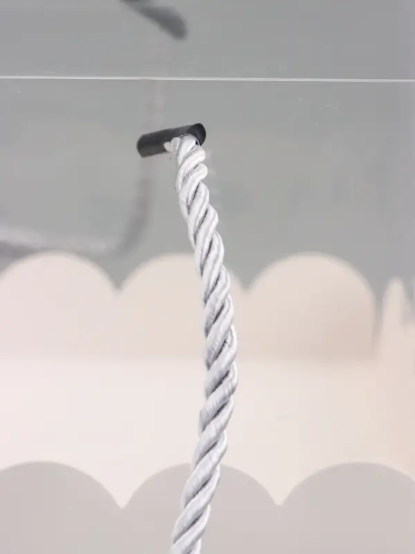 Кондитерская упаковка под рулет, белая 18,5 х 10 х 10 см