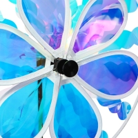 Штекер "Космическая ромашка" 14х26см, длина 75см