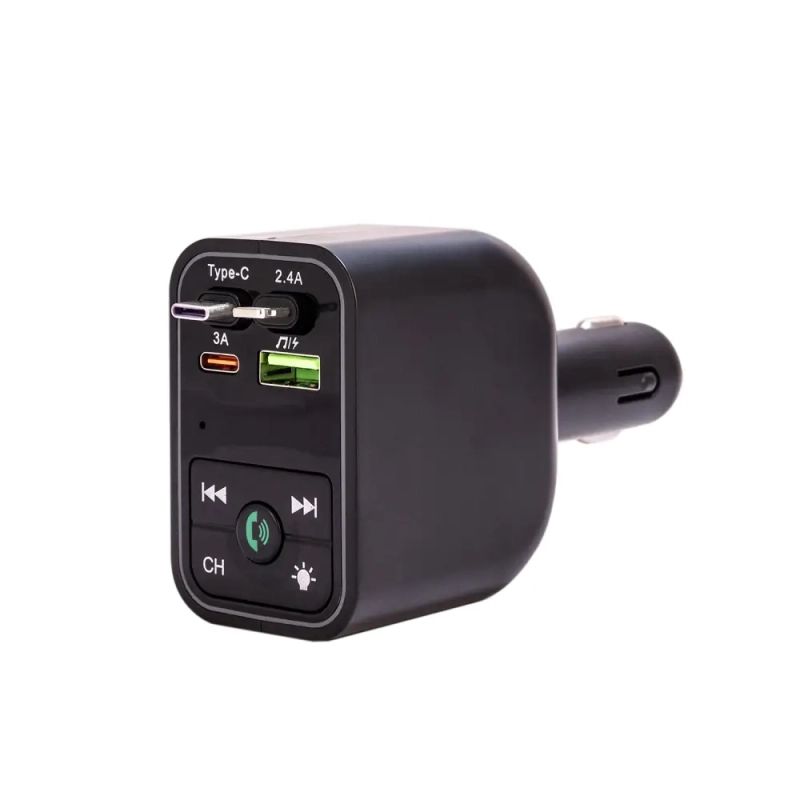 FM-Bluetooth модулятор CAR-Y3 4 IN 1