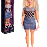 Кукла-модель "Самая красивая", МИКС