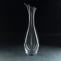 Декантер стеклянный &laquo;Шабли&raquo;, 1 л