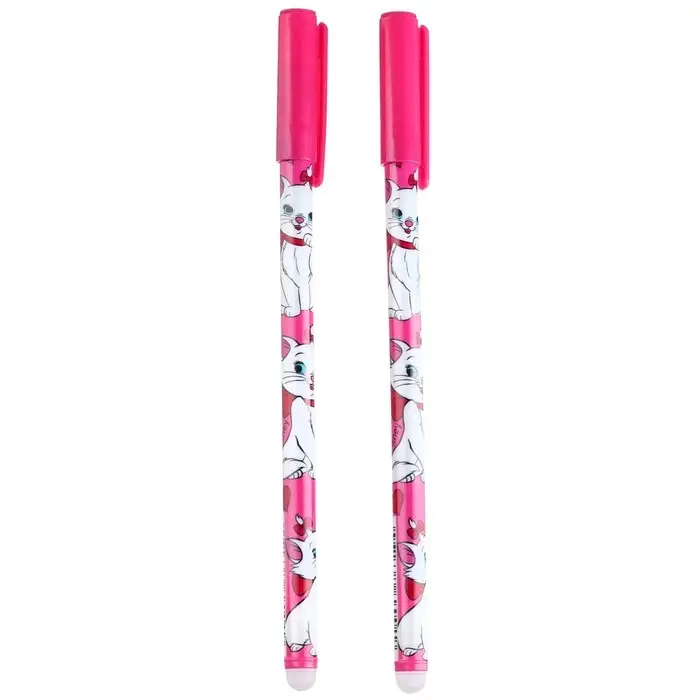 Ручка со стираемыми чернилами, &laquo;Коты аристократы&raquo;