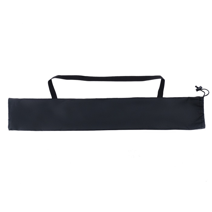 Палки треккинговые Maclay, телескопические, 3-х секционные, до 135 см (2 шт), ПОЛНЫЙ НАБОР   1082322