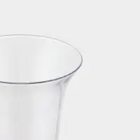 Набор бокалов для шампанского "Френч" 2 шт, 7,3х24 см, прозрачные