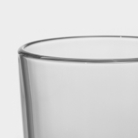 Кружка стеклянная &laquo;С добрым утром&raquo;, 320 мл