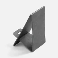 Подставка для телефона Petrus, серая