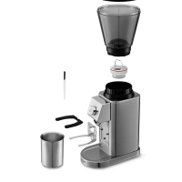 Кофемолка электрическая жерновая КТ-7589 - 150 Вт