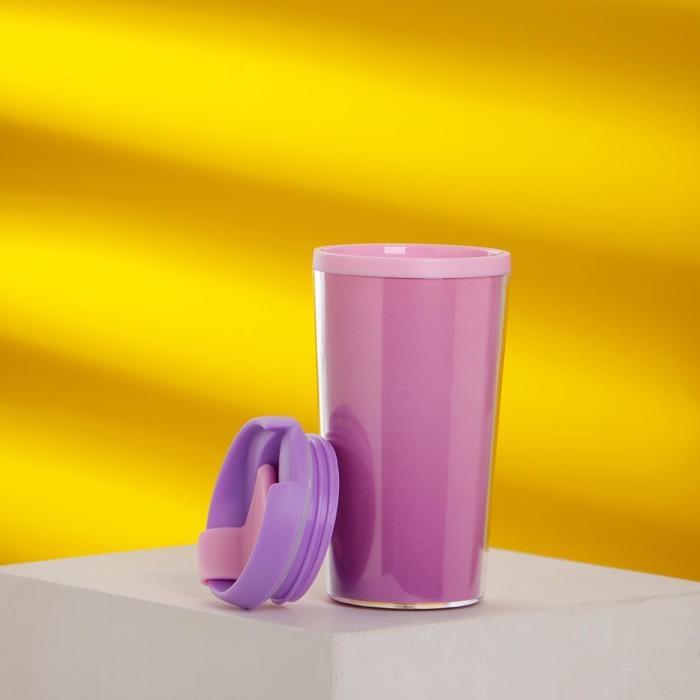 Термостакан &laquo;Градиент&raquo;, 250 мл