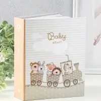 Фотоальбом  "Детский"  50 листов 200 фотографий  10х15 см