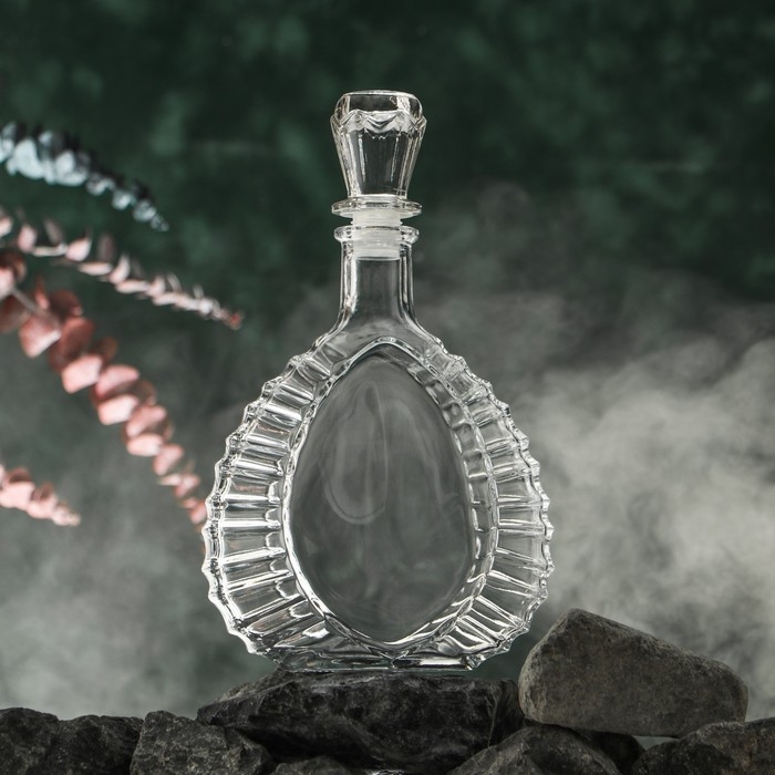 Графин-штоф &laquo;Ставрополь 2&raquo;, 500 мл