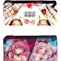 Пенал школьный &laquo;Фрукты&raquo;, на молнии, МИКС