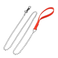 Поводок металлический, 120 см х 1,5 мм