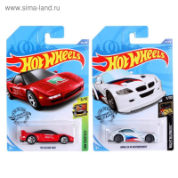 Машинки базовой коллекции, МИКС