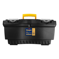 Ящик для инструмента ТУНДРА, 22", 560 х 320 х 275 мм, пластиковый