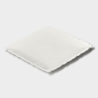 Тарелка фарфоровая пирожковая Magistro Kingdom, 30&times;2,2 см