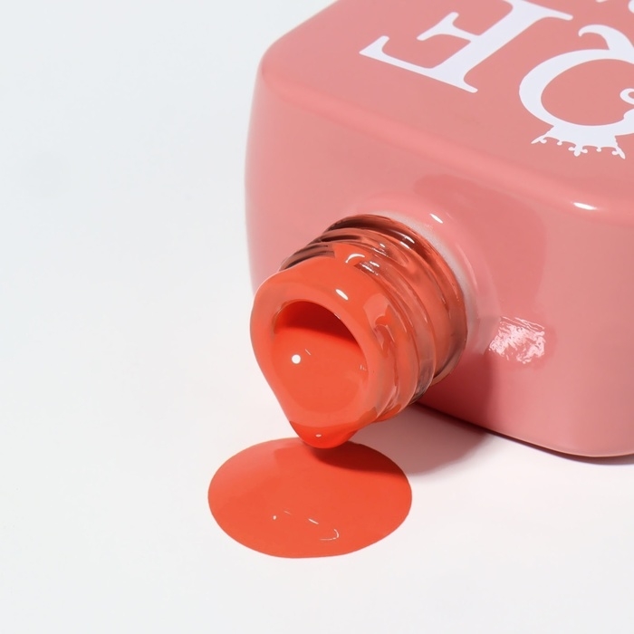 Гель лак для ногтей &laquo;SIMPLE&raquo;, 3-х фазный, 10 мл, LED/UV, цвет (180)