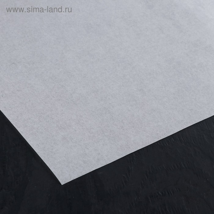 Бумага для выпечки, профессиональная Gurmanoff, 40&times;60 cм, 500 листов, силиконизированная