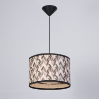 Светильник "Бордо" 1x40Вт E27  30х30х90см