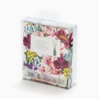 Подарочный набор: Ароматизатор для машины 10 мл. и для дома 30 мл. &laquo;Аромадиффузор: Цветы&raquo;, аромат орхидея.