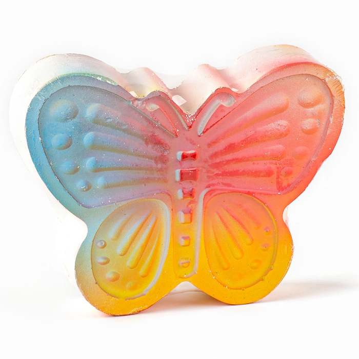 Набор для раскопок &laquo;Мир фей&raquo;, гипсовая бабочка, инструменты, 5+