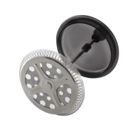 Френч-пресс Заварочный чайник Graphit-600FP, 600 мл