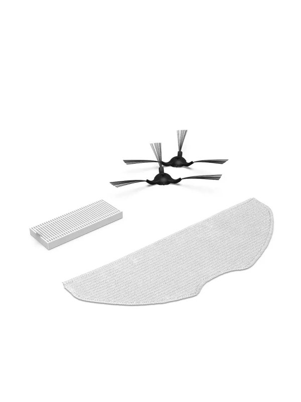 Комплект щеток и фильтров PVCRF 5001 к роботам-пылесосам