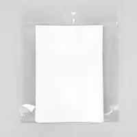 Бумага А5 для рисования эбру, набор 5 листов