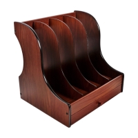 Органайзер 3 секции, с ящиком 31*27*32 см