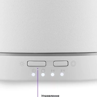 Увлажнитель воздуха для дома КТ-2892 - 12 Вт