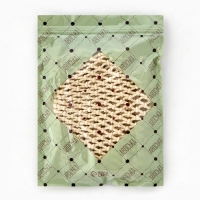 Авоська 20 х 30 см, ручка 10 см, клетка 1.5 см, белая