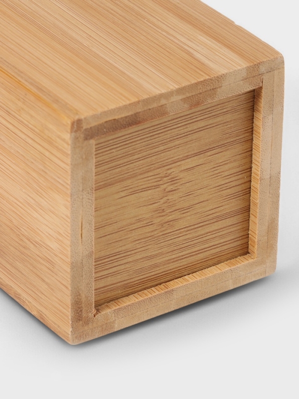 Дозатор для ванной BAMBOO, бамбук