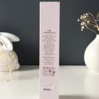 Набор свечей античных, 2,3х 24,5 см, 5 ч, 55 г, 2 штуки, синий