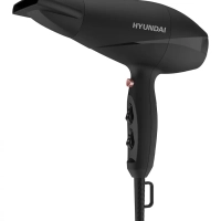 Фен H-HDI0750 черный 2200Вт