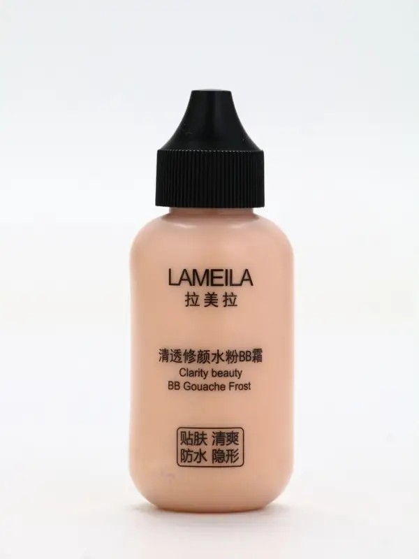 BB крем для лица Lameila оттенок 01, 50 мл (Слоновая кость)