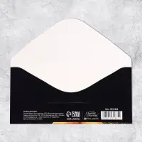 Конверт для денег &laquo;С Юбилеем&raquo;, 16.5&times;8 см