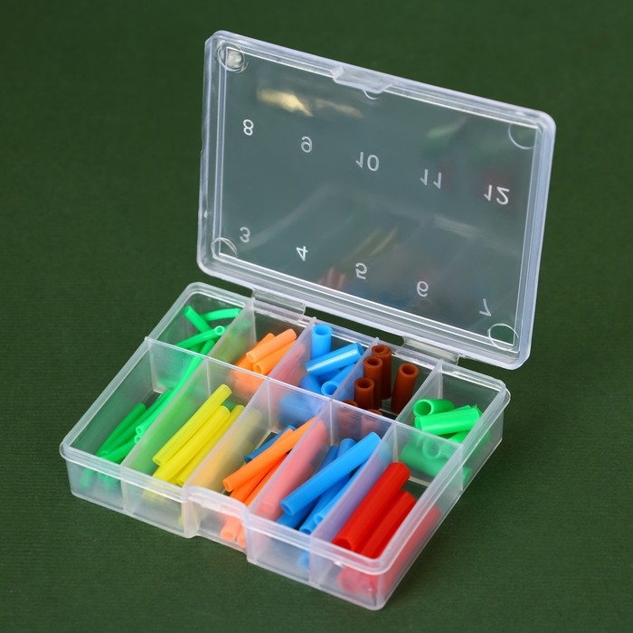 Набор рыболовных принадлежностей &laquo;Ни хвоста, ни чешуи!&raquo;, 11 предметов