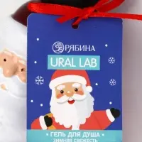 URAL LAB Милые Персы Набор фигурных гелей для душа, 2х300