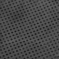 Замша протирочная CityUP, СА-226, 43 х 32 см, перфорированная, в тубусе МИКС