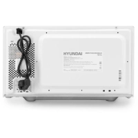 Микроволновая Печь HYM-M2023 23л 800Вт белый