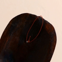 Маска дерево "Геккон" 20х9х3,5 см