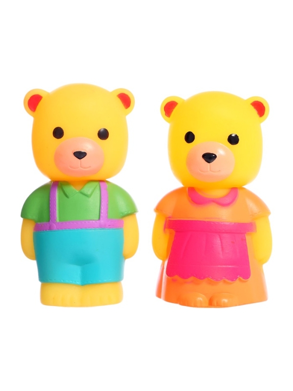 Питомцы-сюрприз "Зверята. Семья", МИКС