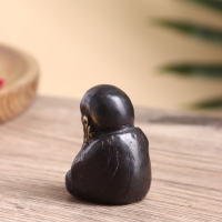 Сувенир бронза "Монах" 3х4х6 см