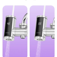 Водонагреватель проточный КТ-6528 - 3300 Вт