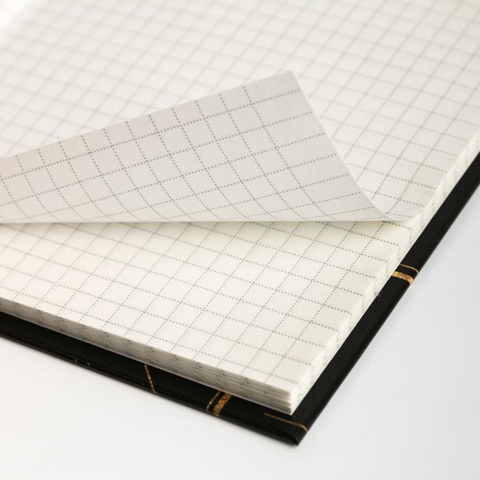 Блокнот А6, 40 листов в твердой обложке &laquo;Настоящему мужчине&raquo;