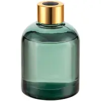 Диффузор ароматический Vitral, дубовый мох и пачули, зеленый