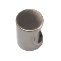 Ручка-кнопка CAPPIO РК102, d=18 мм, пластик, цвет бронза, 8 шт.