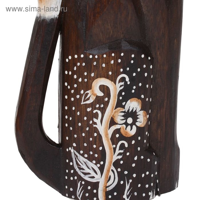 Сувенир дерево "Кошка" 40 см